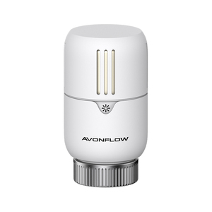 DOZ Vanne de radiateur <span class=keywords><strong>thermostatique</strong></span> moderne pour chauffage HVAC Capteur de <span class=keywords><strong>liquide</strong></span> <span class=keywords><strong>Tête</strong></span> <span class=keywords><strong>thermostatique</strong></span> TRV EN215 Pièces chauffantes au sol flexibles en ABS - Product Image 1