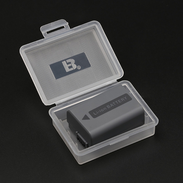 For for Fuji SLR Micro Single Camera Battery Storage & Protection Box-Fengbiao Compatible in Stock
