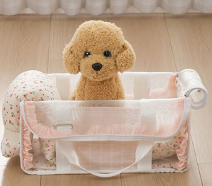 Mochila de Viaje para Mascotas, Transpirable, con Malla, Gran Espacio, Almohadilla de Alivio de Presión, Transportadora Portátil para Perros y Gatos - Product Image 2