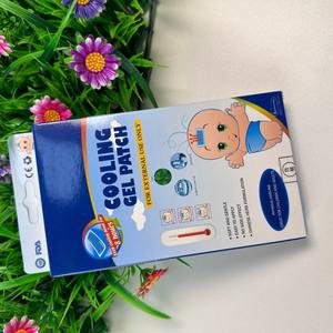 Koyo <span class=keywords><strong>Gel</strong></span> Pendingin Kepala Efektif, Plester Antipiretik untuk Bayi dan Dewasa, <span class=keywords><strong>Gel</strong></span> Penurun Demam Cepat, Plester Pendingin Antipiretik - Product Image 3