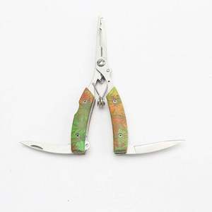 Alicates de Pesca Multifuncionales Camuflaje Road Forceps Control, Pinzas y Tijeras para Peces, Marca USA Mairun, Modelo USA 823 - Product Image 6