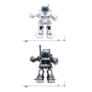 Robot Mini Boxing <span class=keywords><strong>Toy</strong></span> Battle Robot Điều Khiển Từ Xa Robot Boxing Với Hiệu Ứng Ánh Sáng Và Âm Thanh Tuyệt Vời Cho Hai Người Chơi - Product Image 6