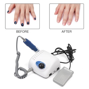 Professionelle 35000 U/min Elektrische Kunststoff-Nagelfräse mit Gel-Nagelhärtungsfunktion - Product Image 5