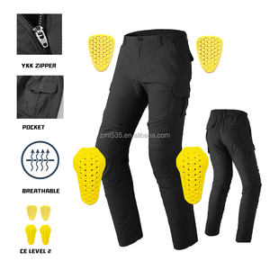 STOCK LY2107C <span class=keywords><strong>Pantalon</strong></span> de moto décontracté d'été pour adultes, respirant, pour la course de motocross - Product Image 1