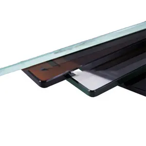 Painéis de vidro temperado, alta qualidade, 8mm, 10mm, 12mm, 15mm, cercadinho, para piscina de vidro