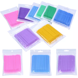 Microcepillo Desechable para Extensiones <span class=keywords><strong>de</strong></span> Pestañas Individuales, Microcepillo para Extensiones <span class=keywords><strong>de</strong></span> Pestañas - Product Image 1