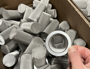 SS304 316L Matériel Nouveaux filtres en acier inoxydable ConditionPremium avec des solutions durables - Product Image 2