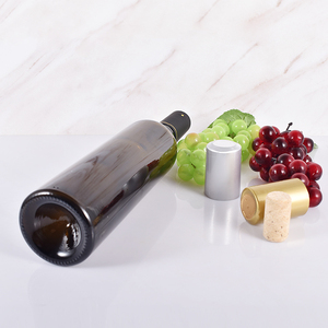 <span class=keywords><strong>Botella</strong></span> de Vino de Vidrio Vacía al Por Mayor a <span class=keywords><strong>Precio</strong></span> de Fábrica, <span class=keywords><strong>Botella</strong></span> de Vidrio Vacía con Corcho para Vino Tinto - Product Image 3