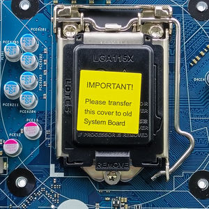 Placa base original nueva para Dell Alienware Aurora R7 Z370, placa base, 0VDT73 - Product Image 5