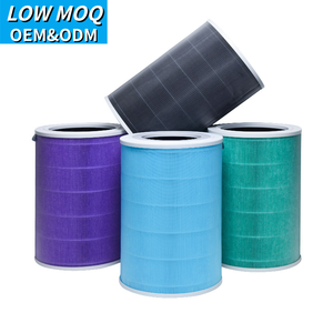 <span class=keywords><strong>Filtro</strong></span> HEPA Profesional de Alta Eficiencia 3C/<span class=keywords><strong>3H</strong></span>/2C/2H/2S con Chip RFID para Purificador de Aire Doméstico <span class=keywords><strong>Xiaomi</strong></span> a Gas - Product Image 2