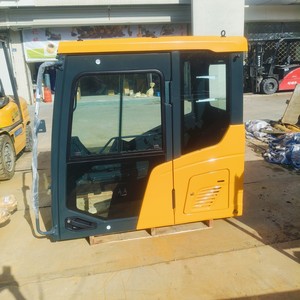 Ensemble de cabine d'excavatrice Hyundai HX220 HX330 HX340 7BK6-00018 Pièce d'origine - Product Image 2