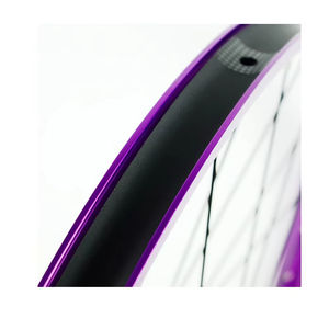 Roues <span class=keywords><strong>de</strong></span> frein à disque <span class=keywords><strong>de</strong></span> vélo <span class=keywords><strong>VTT</strong></span> <span class=keywords><strong>24</strong></span> <span class=keywords><strong>pouces</strong></span> 32 trous QR THRU essieu roues <span class=keywords><strong>de</strong></span> vélo en alliage - Product Image 5