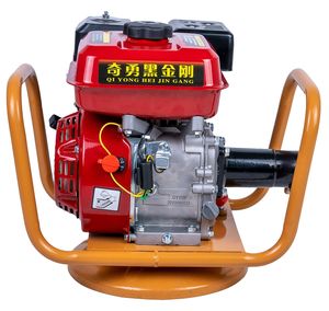 Grosir getar beton portabel genggam listrik mesin bensin Vibrator beton - Product Image 4