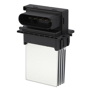 Blower Fan Resistor 509921 Aluminum Alloy <b>ABS</b> For Renault Vehicles Replacement Part - Product Image 5