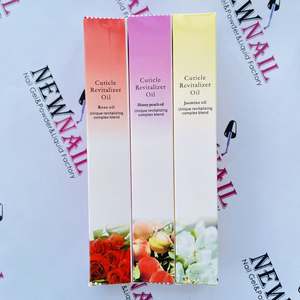 Lápiz de Aceite Vegano para Uñas de 15 Sabores: Nutrición, Reparación y Revitalización de Cutículas para el Cuidado Personal y Herramientas de Manicura - Product Image 1