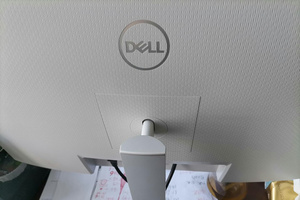 Moniteur d'ordinateur de bureau haute performance JLS Future 27 4K UHD 3840 x 2160 à 60 Hz S2722QC DISPLAY - Product Image 3