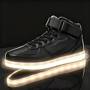 Chaussures pour hommes de haute qualité, les dernières chaussures de sport de luxe à semelle épaisse, tendance et très vendues, logos personnalisables - Product Image 2