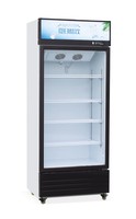 Réfrigérateur à boissons avec porte en verre, armoire de présentation verticale pour boissons, réfrigérateur à boissons pour supermarché, réfrigérateur à boissons pour épicerie