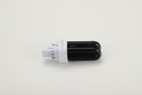 Lámpara UVA de luz negra Lightbest 8W-Uso de BLB para imágenes químicas, inspección de billetes BLBF8T5 Control de moscas y mosquitos