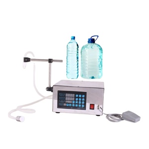 Hot Sale Olive Essential Oil Milk Water Liquid Bottle Filling Machine - Product Image 2