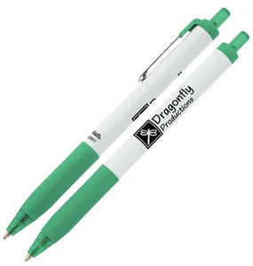 <span class=keywords><strong>ปากกา</strong></span>อิงค์จอยสีขาวแบบกำหนดเองสำหรับของขวัญส่งเสริมการขายพร้อมพิมพ์โลโก้ ของแจกธุรกิจส่วนบุคคล อุปกรณ์จัดงาน ของชำร่วยขายส่ง โฆษณา - Product Image 1