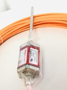 Capteur de déplacement linéaire à tige standard Temposonics série R avec fixation magnétique, construction en acier moulé RHM1200MP151S2G5100 - Product Image 5