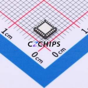 Original et nouveau émetteur-récepteur Ethernet à puce IC à circuit intégré QFN-24-EP LAN8742A-CZ-TR (4x4) - Product Image 2