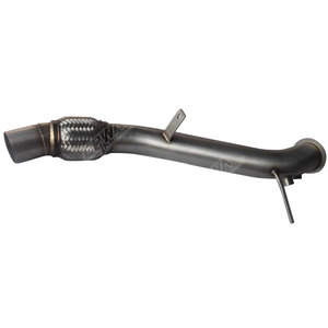 Raccordi tubo di scarico per <span class=keywords><strong>BMW</strong></span> <span class=keywords><strong>116d</strong></span>, 118d 120d 123d serie 1 2007-2011 - Product Image 6
