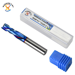 Warrior's <strong>Bit</strong> Face Milling Cutter Head <strong>CNC</strong> Cutting Tools Machine Tools Accessories Milling Cutter Up And Down Compression <strong>Bits</strong>