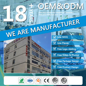 DREAN START Connecteur électrique pivotant étanche et résistant à l'eau de haute qualité IP65 IP67 IP68 - Product Image 5