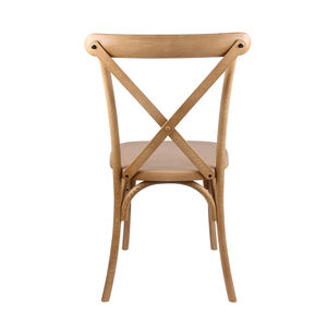 เก้าอี้อุตสาหกรรมที่แข็งแรงอเนกประสงค์ทำจากไม้ธรรมชาติทำจากเรซินช่วยเพิ่มความรู้สึกแบบชนบทแท้สำหรับกิจกรรมบ้านไร่กลางแจ้ง - Product Image 4