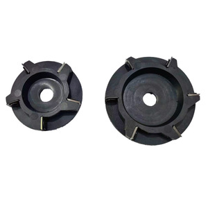 Yili Hardware Wood Carving Disc 75-100mm 16mm Inner Diameter Black <b>Plastic</b> For Angle <b>Grinder</b> - Product Image 4
