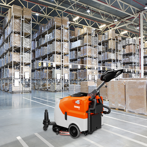 Chancee M30+ Professionelle Elektrische Bodenreinigungsmaschine Handgeführte Bodenwaschmaschine Scheuersaugmaschine - Product Image 1