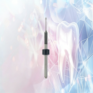 หัวกรอเซอร์โคเนียสำหรับงานทันตกรรม AI-Oral Electricity <span class=keywords><strong>Dental</strong></span> <span class=keywords><strong>Lab</strong></span>  สำหรับตัดเซอร์โคเนียมทุกชนิด  เคลือบเพชรเพื่อประสิทธิภาพสูง ใช้กับระบบ CAD/CAM - Product Image 1