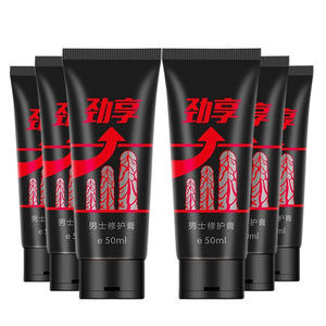 Männer-Gesundheitspflegecreme für Intimbereich Krokodil-Creme Massageöl zur Sexuellen Verbesserung Intim-Pflegeprodukt - Product Image 3