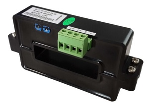 Acrel AHKC-KAA chia hội trường cảm biến mở-vòng lặp hội trường hiện tại biến áp AC/DC hiệu ứng hội trường hiện tại đầu dò cung cấp điện cho PLC - Product Image 6