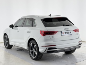 รถยนต์มือสอง ปี 2019 <span class=keywords><strong>Audi</strong></span> <span class=keywords><strong>Q3</strong></span> 40 TFSI Sportback <span class=keywords><strong>S</strong></span>-<span class=keywords><strong>line</strong></span> SUV พร้อมห้องโดยสารแบบ Virtual Cockpit และหลังคา Panoramic Sunroof พร้อมส่งออก มีสินค้าในสต็อก - Product Image 4
