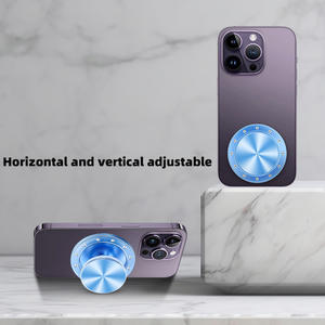 Nuovo arrivo di alta qualità multifunzione <span class=keywords><strong>presa</strong></span> <span class=keywords><strong>per</strong></span> sublimazione in metallo N52 porta telefono con supporto magnetico supporto mobile <span class=keywords><strong>per</strong></span> <span class=keywords><strong>iphone</strong></span> 14 - Product Image 2