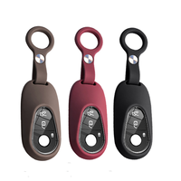 Housse de protection en silicone pour clé intelligente Mercedes-Benz Classe E, Classe C, GLC, GLE, Classe A