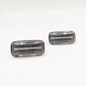 Coche Led dinámica de luz de señal de giro lado marcador Fender lámpara indicador para Nissan Maxima Almera Pulsar N15 Cefiro A32 1995-2000 - Product Image 3