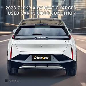 "2023 Zeekr X Voiture d'occasion électrique avec fonction de charge rapide et pneus R19 à l'état presque neuf-<span class=keywords><strong>Prix</strong></span> de vente bon marché" - Product Image 6