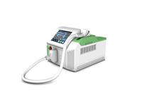 Permanent portable 808 diode laser épilation machine depilacion laser diodo portatil