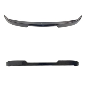 Aile arrière de style OEM en fibre de carbone bec de canard aileron arrière pour Subaru WRX S4 2022 à 2025 - Product Image 2