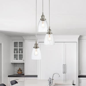 Restaurant Decoration 3 Lights Kitchen <strong>Island</strong> Pendant Hanging <strong>Lighting</strong> Fixtures Modern Pendant Light for Home - Product Image 2
