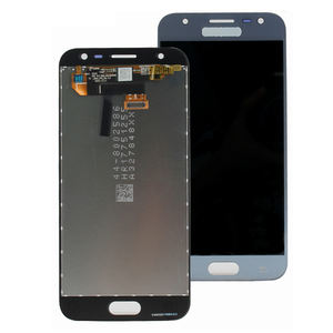 Pour Samsung <span class=keywords><strong>J3</strong></span> <span class=keywords><strong>2017</strong></span> LCD pour Samsung Galaxy <span class=keywords><strong>J3</strong></span> <span class=keywords><strong>2017</strong></span> J330 écran tactile LCD - Product Image 1