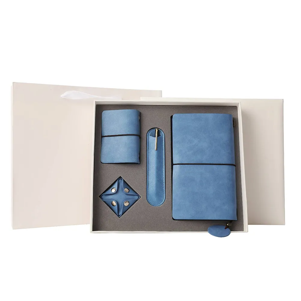 Wholesale High Quality Holiday, Corporate Promotional Items Business Gift Set For Corporate/