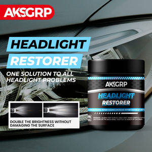 Restaurateur de phares AKSGRP, rénovation de phares, restaurateur de lentilles de phares, 100g, réparation des <span class=keywords><strong>feux</strong></span> de <span class=keywords><strong>voiture</strong></span>, vente chaude - Product Image 4