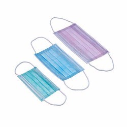 Bán Buôn 100Pcs Đầy Màu Sắc Y Tế <span class=keywords><strong>3ply</strong></span> Phẫu Thuật Mặt Nạ Dùng Một Lần Mặt Nạ Biểu Tượng Tùy Chỉnh Và Màu Sắc - Product Image 3