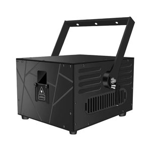 20W RGB 3 en 1 Proyector Láser Mostrar Animación ILDA Disco DJ luz Night Clube 40kpps Luz Láser - Product Image 1