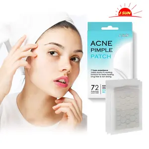 Amazing Acne Pimple Patch salicylic acid or tea tree oil Customized Acne Patch private label
